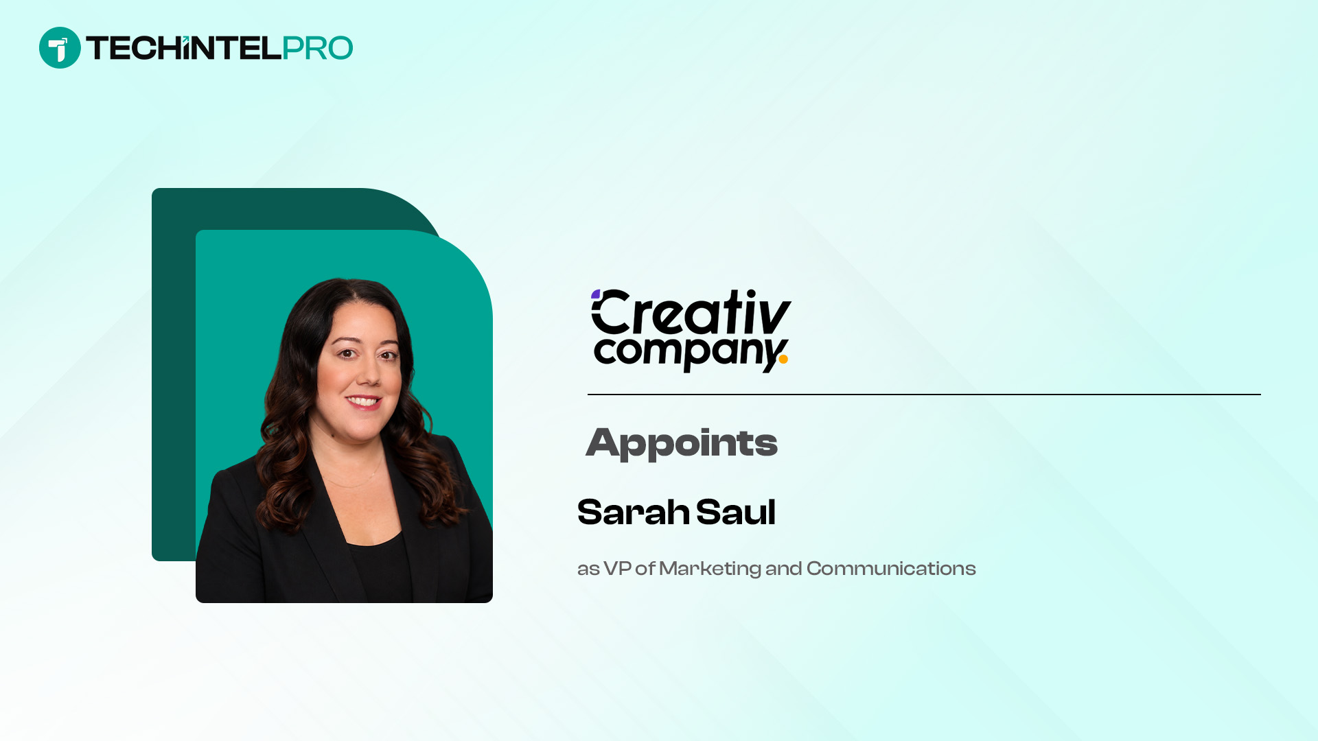 Sarah Saul Joins Creativ Company to Lead Marketing Communications After Roku