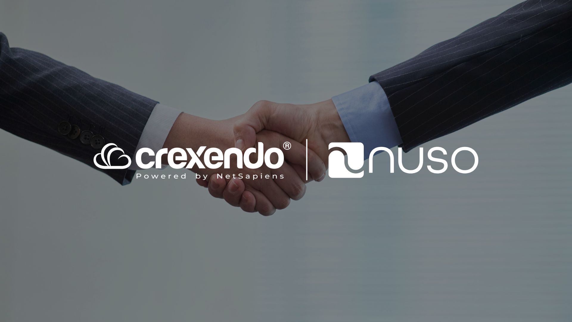 Crexendo, NUSO Partner for Global Cloud Communications