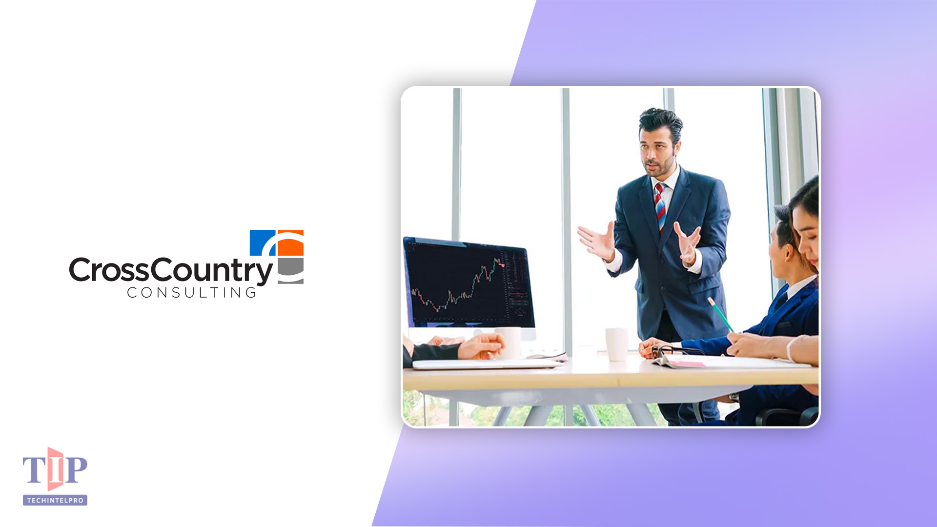 CrossCountry Consulting Announces Co-CEOs to Drive Next Growth Stage