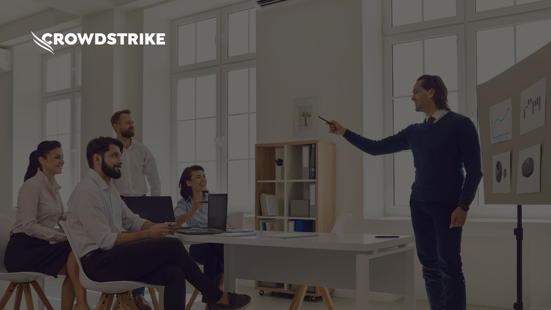 CrowdStrike Named 2025 IDC MarketScape Leader for Incident Response