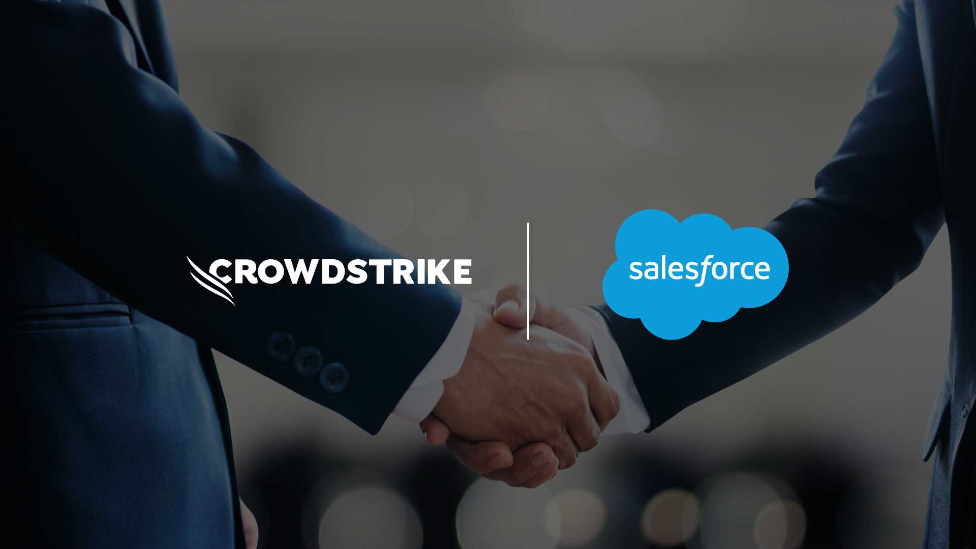 CrowdStrike, Salesforce Partner for Secure AI Business
