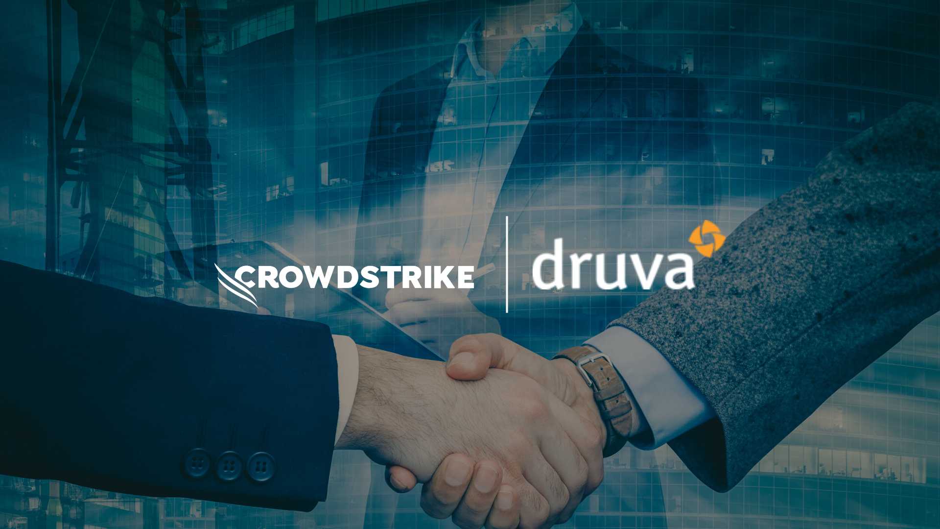 Druva Integrates with CrowdStrike for Cyber Resilience