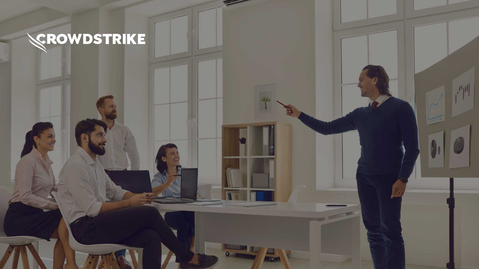 CrowdStrike Leads MDR in Europe with AI-Driven Innovation