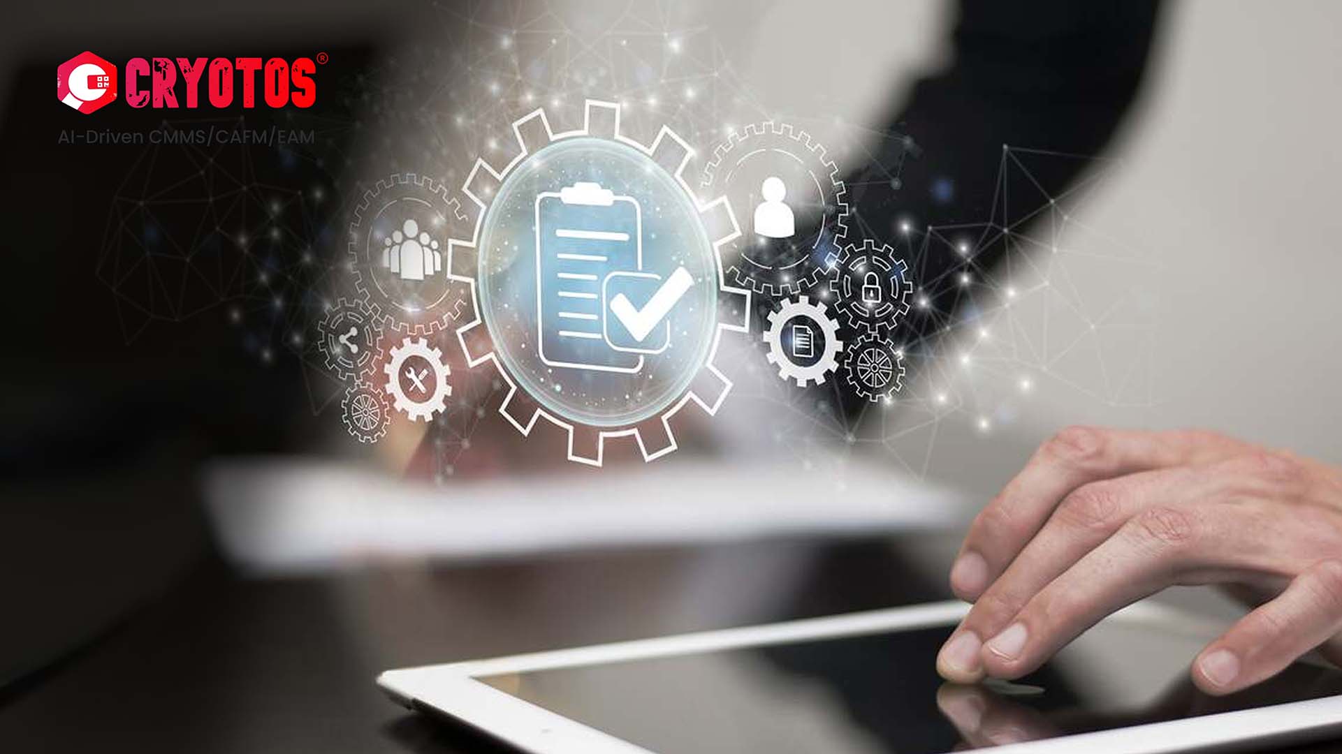 Cryotos CMMS Unveils New File Management Feature