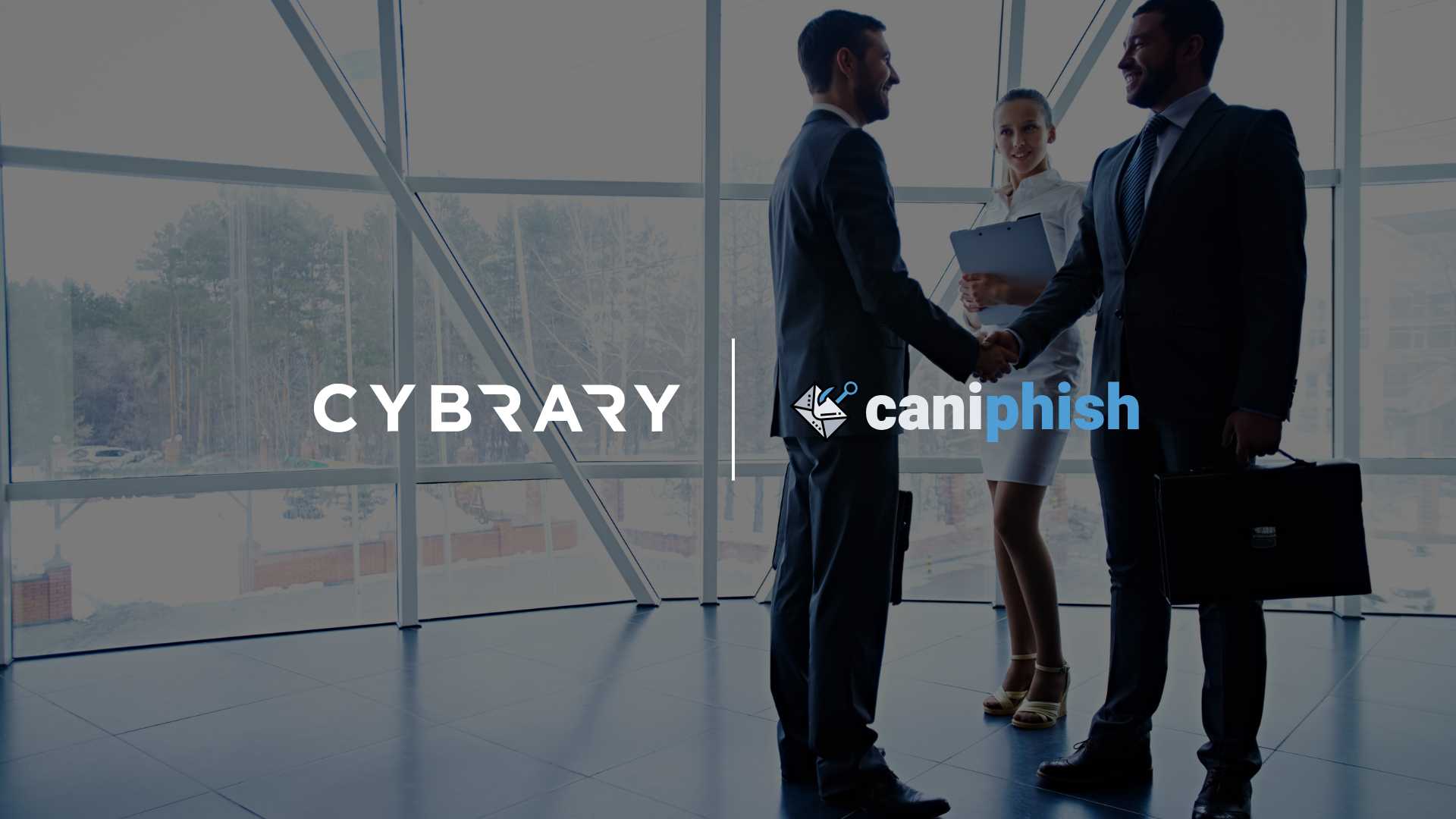 Cybrary & CanIPhish Join Forces Against AI Phishing Threats
