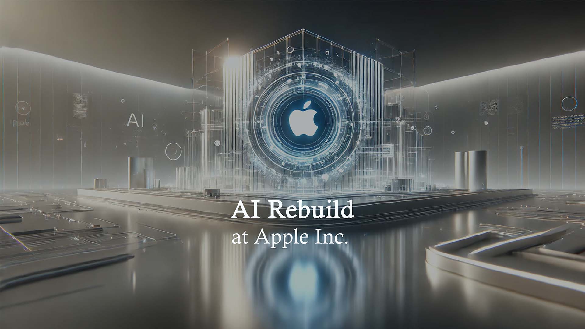 Amar Subramanya leads Apple’s AI Rebuild