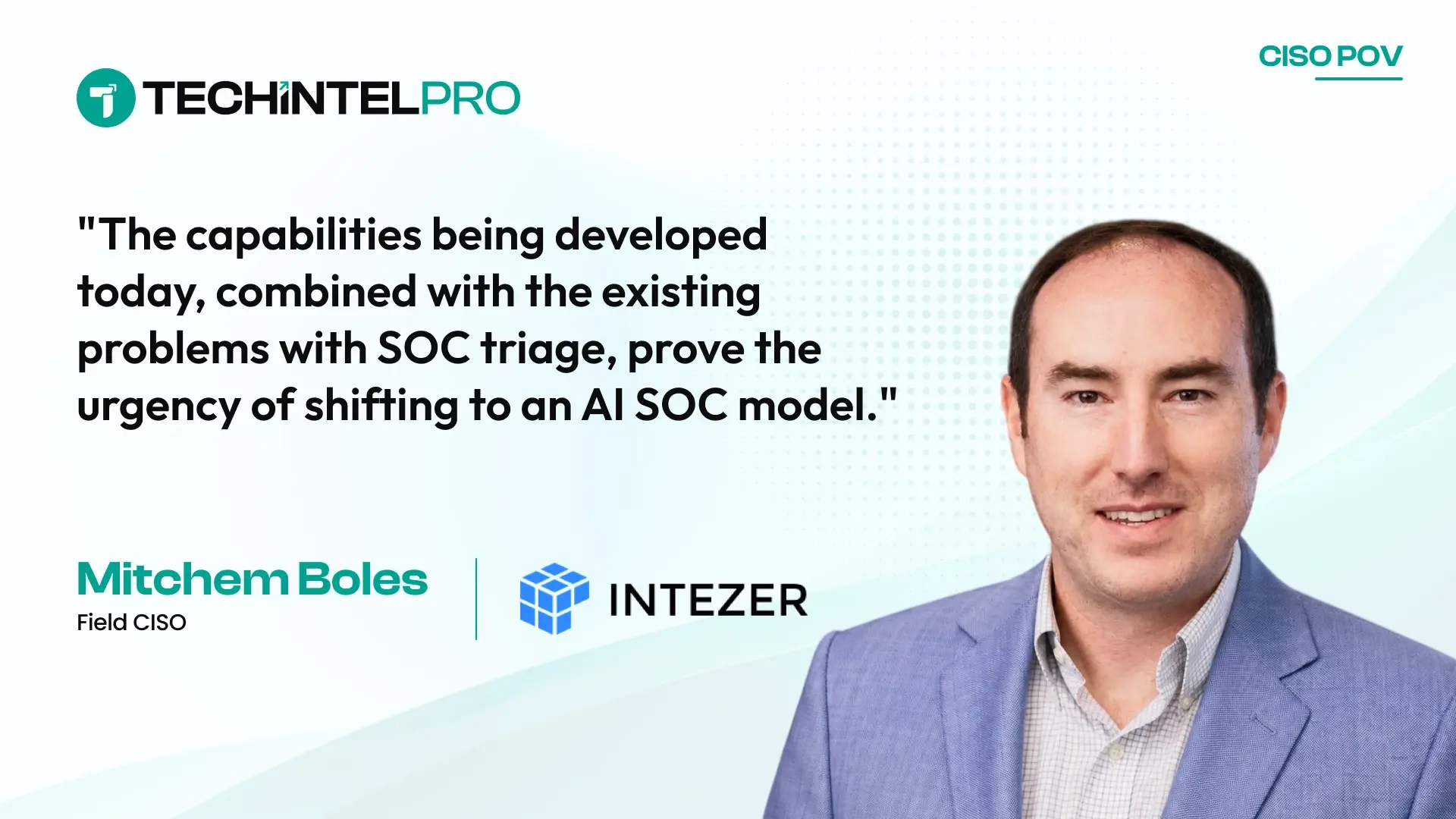 Rethinking the SOC to Combat AI-Powered Threats