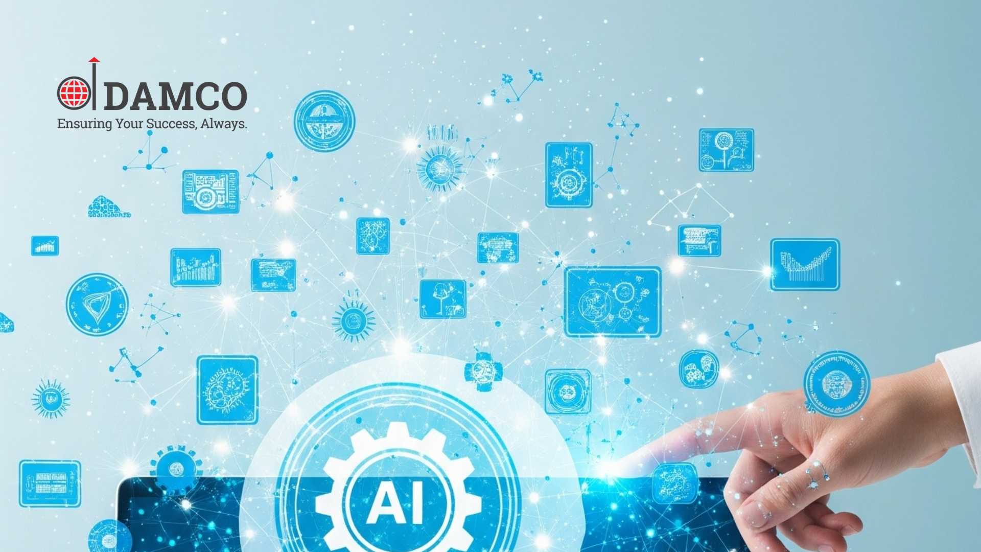 Damco Joins Trustworthy AI Center as Founding Member