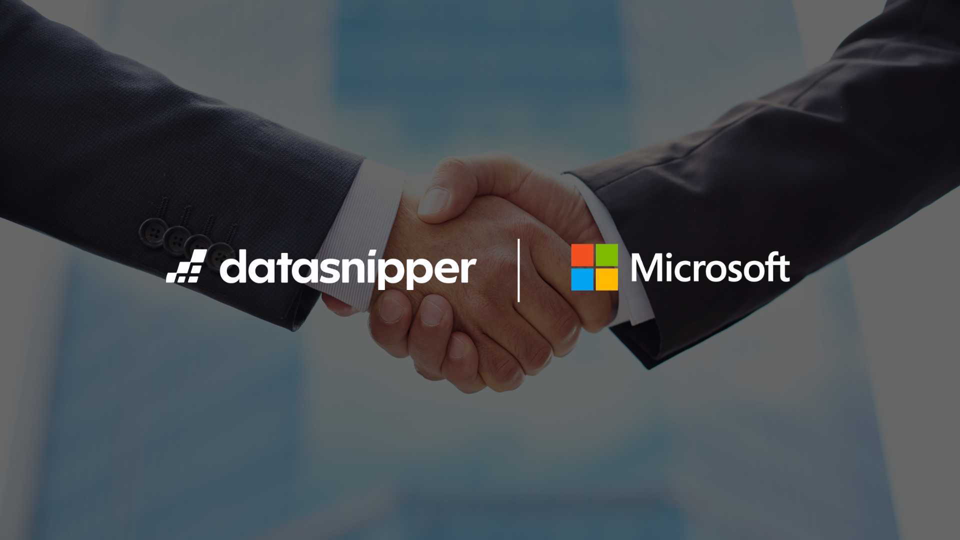DataSnipper Launches AI Extractions for Unstructured Documents in Excel