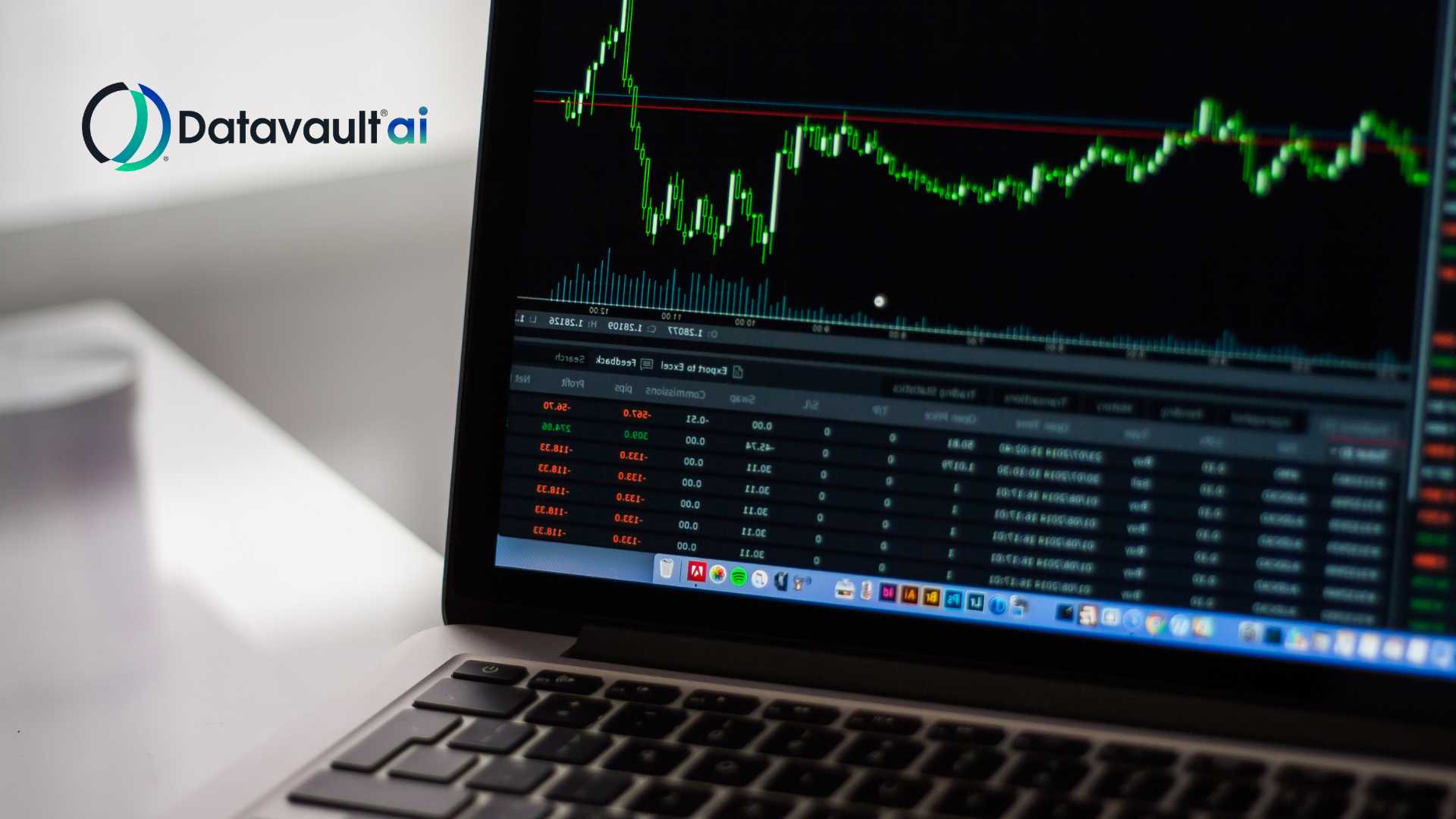 Datavault AI Announces EOS Technology Holdings Acquires 10 Million Shares