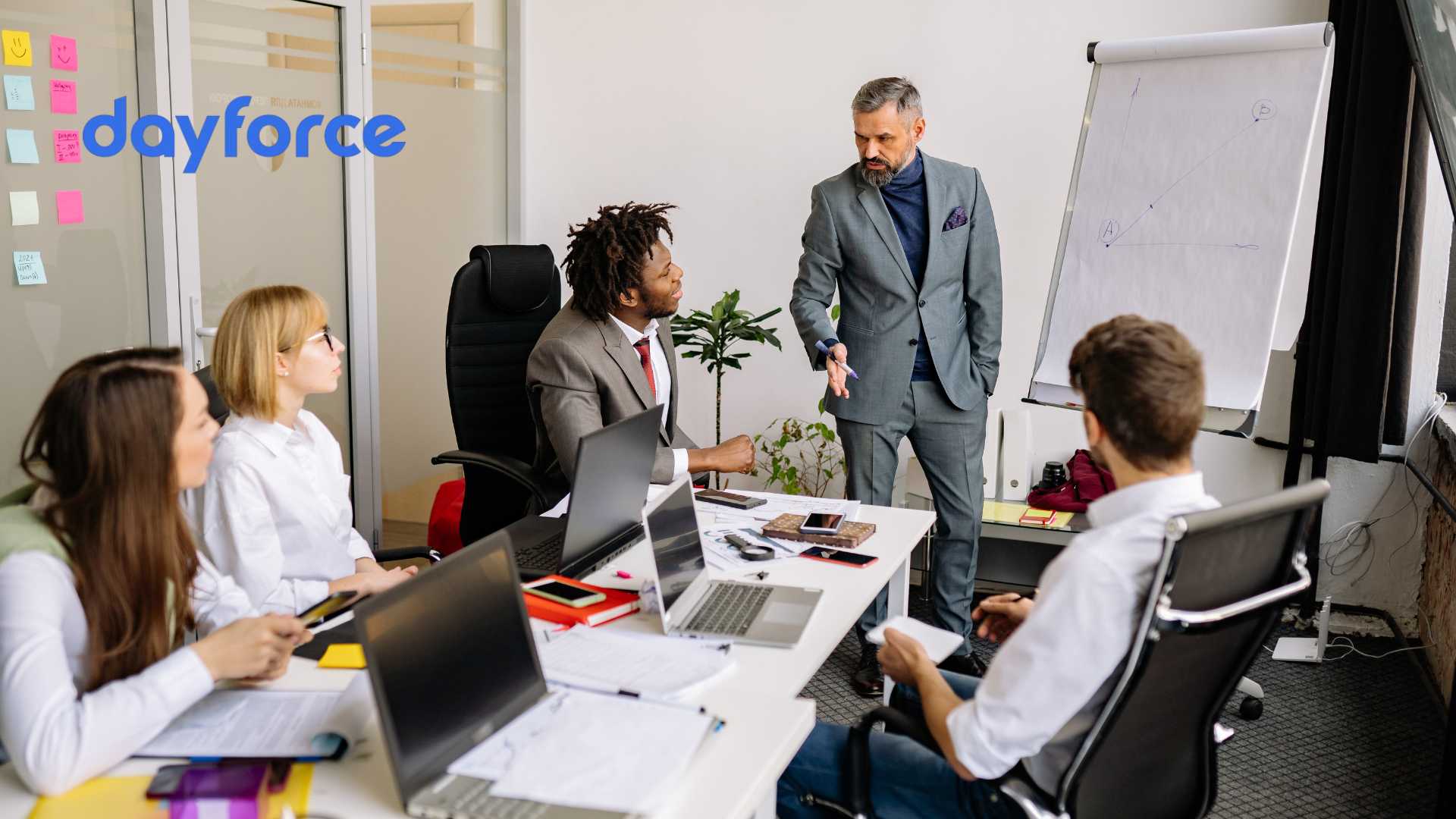 Dayforce Expands Flex Work with Contingent Workforce Management