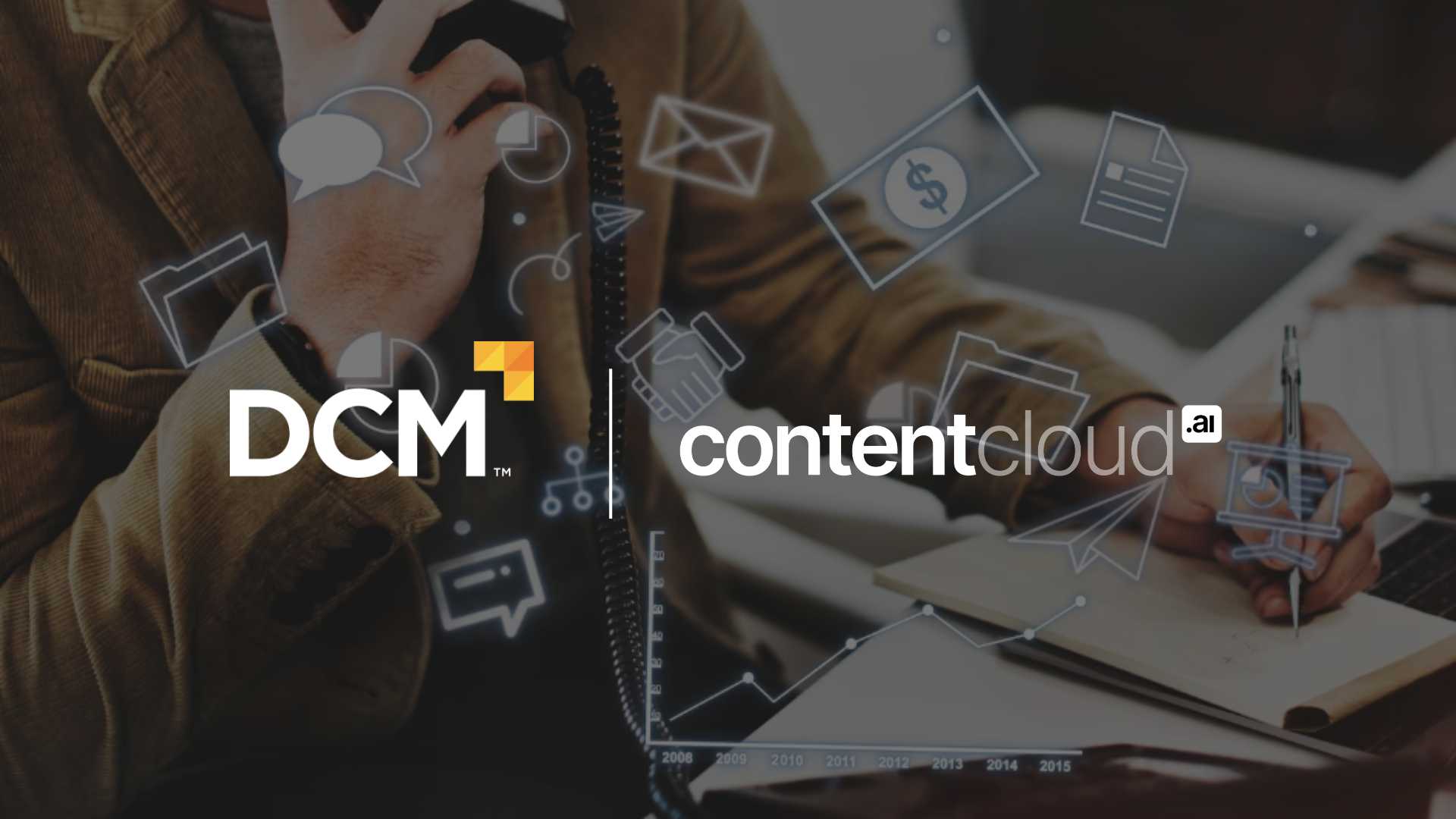 DCM Launches contentcloud.ai AI DAM Platform