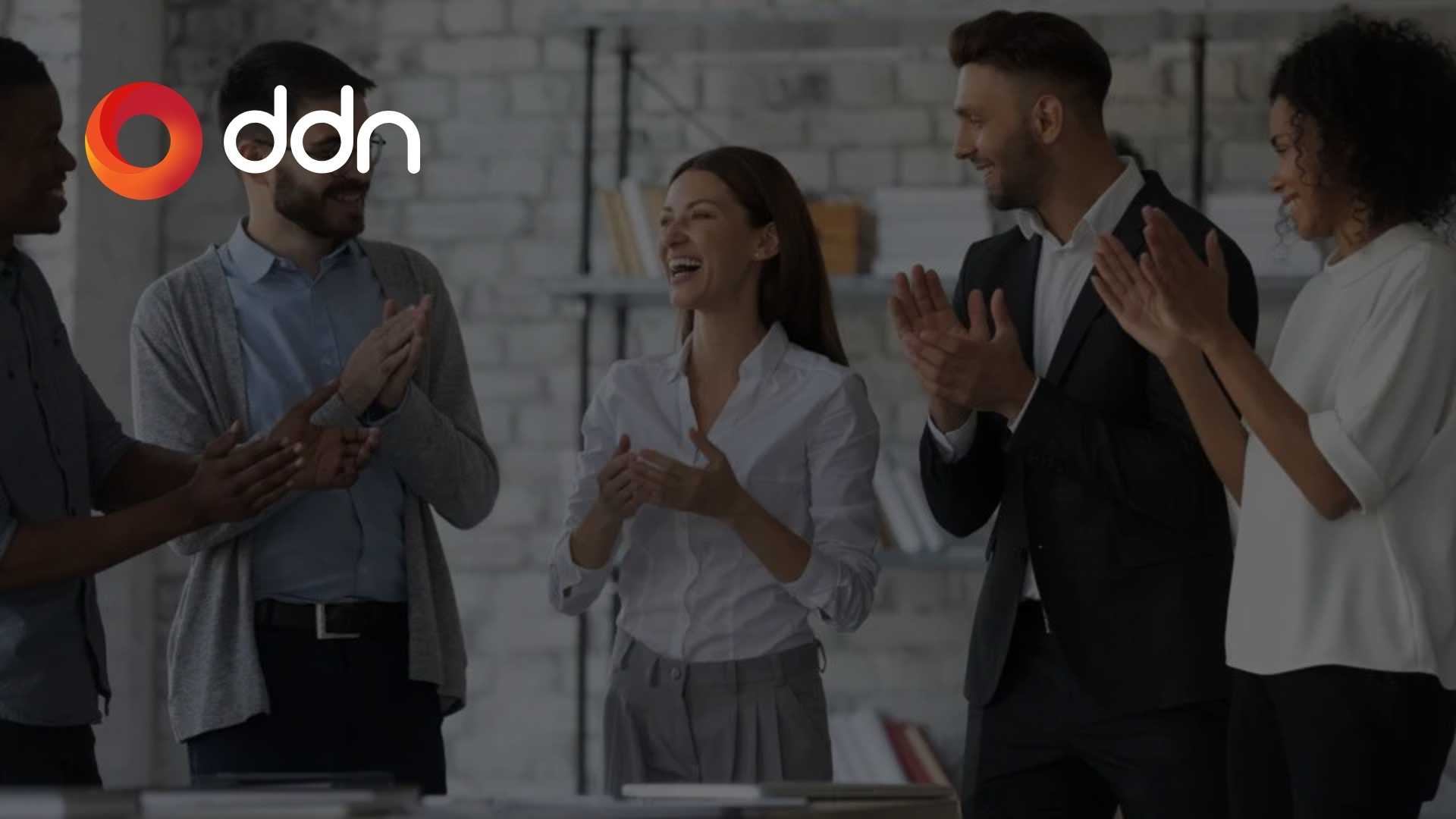 DDN Recognized by Fast Company for AI Data Innovation Excellence