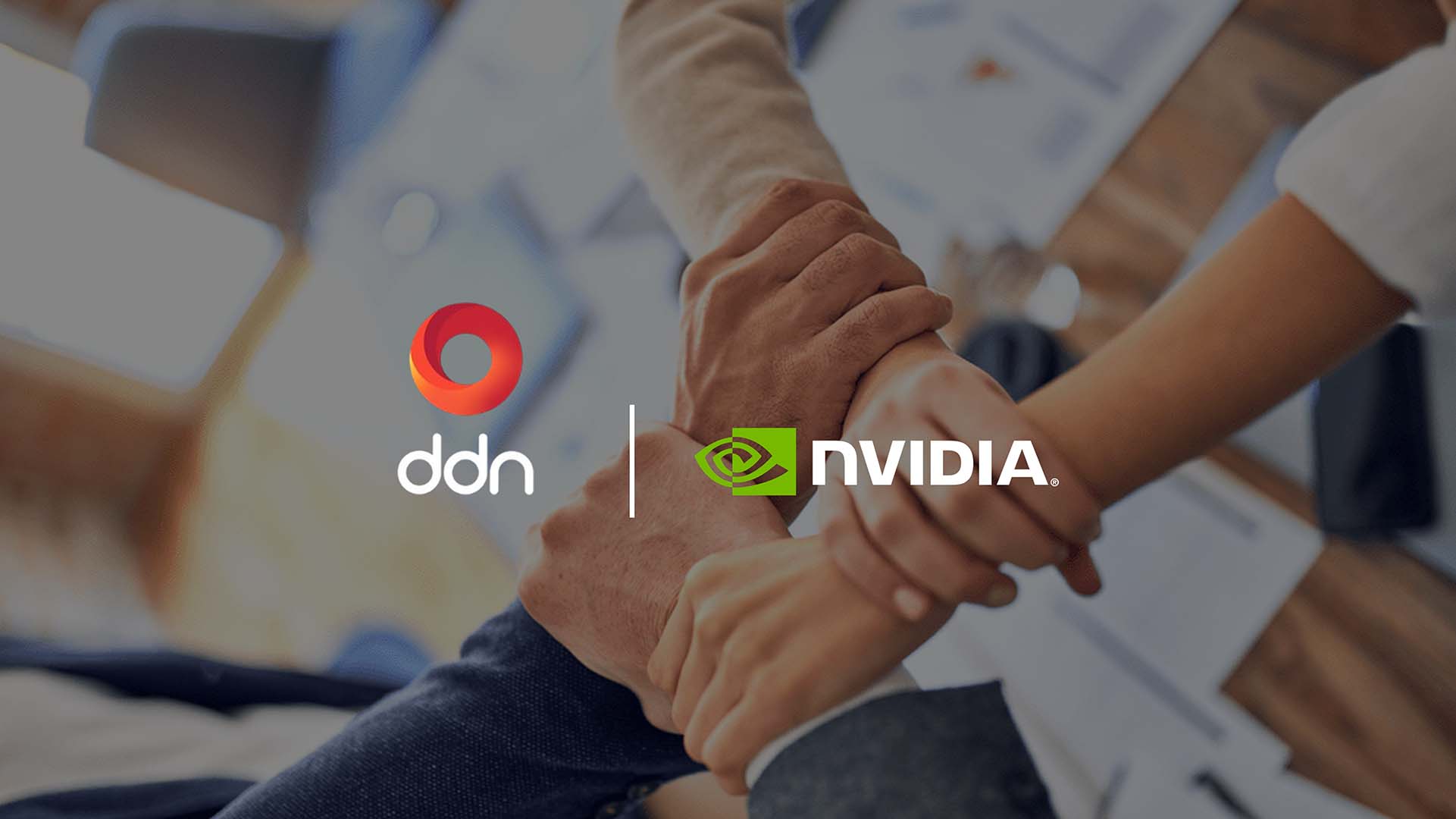 DDN Optimizes Data Platform for NVIDIA Rubin & BlueField-4 AI
