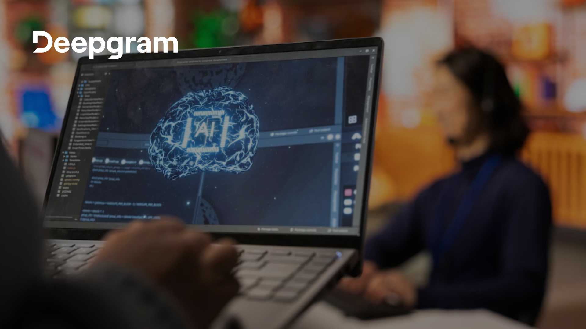 Deepgram Achieves AWS Generative AI Competency