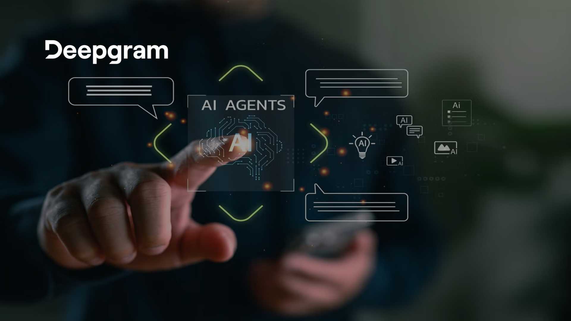 Deepgram Launches Flux CSR Model at VapiCon 2025