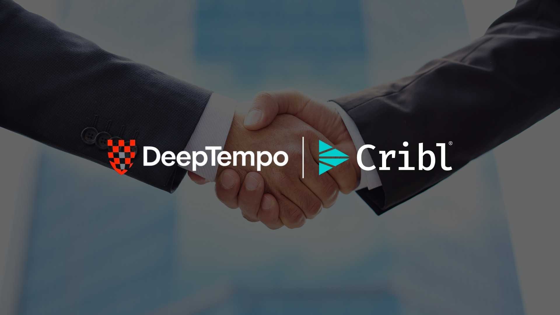 Cribl-DeepTempo Partner for AI SecOps Threat Detection