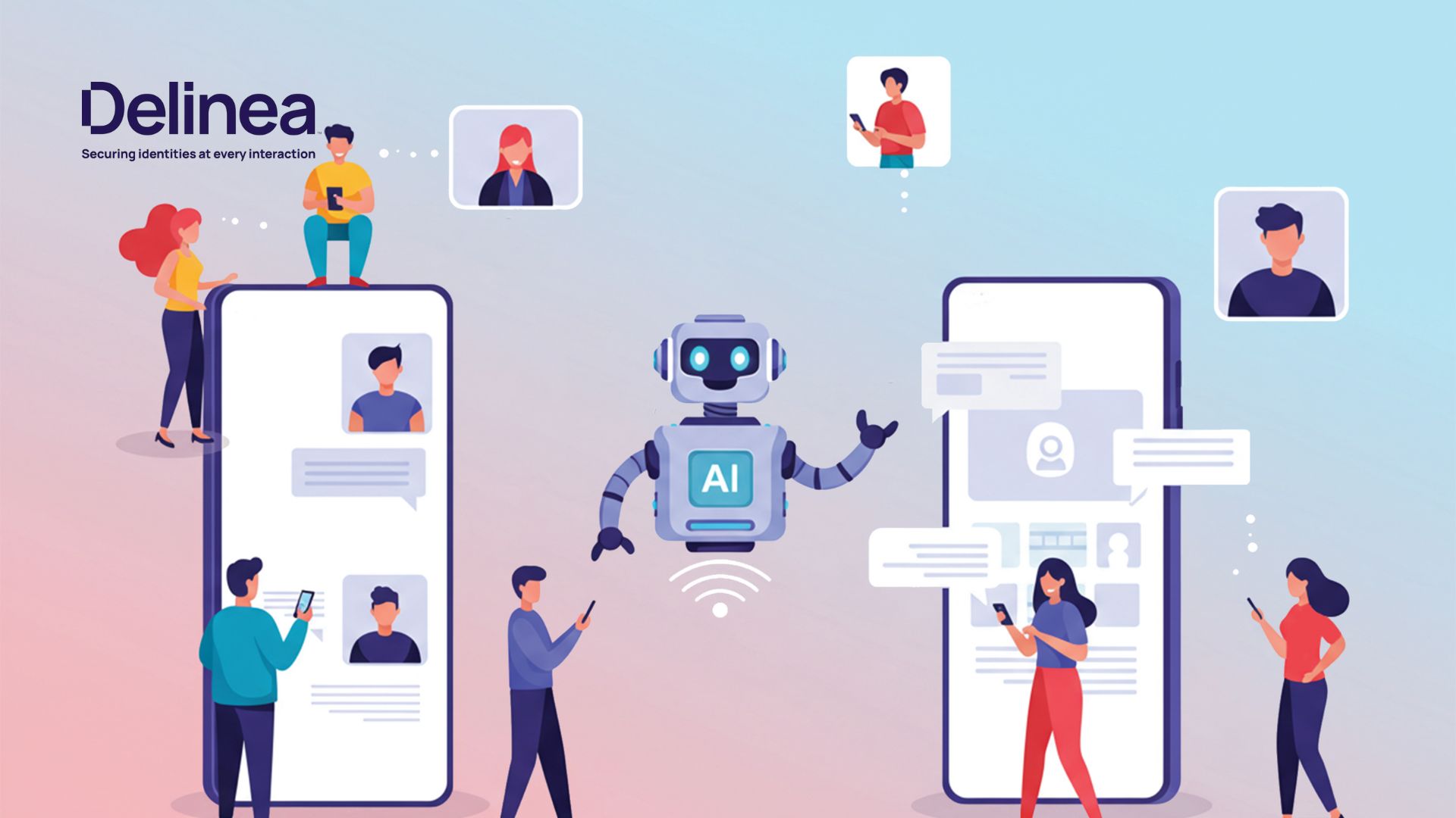 Delinea Iris AI Enhances Identity Security at Black Hat 2025