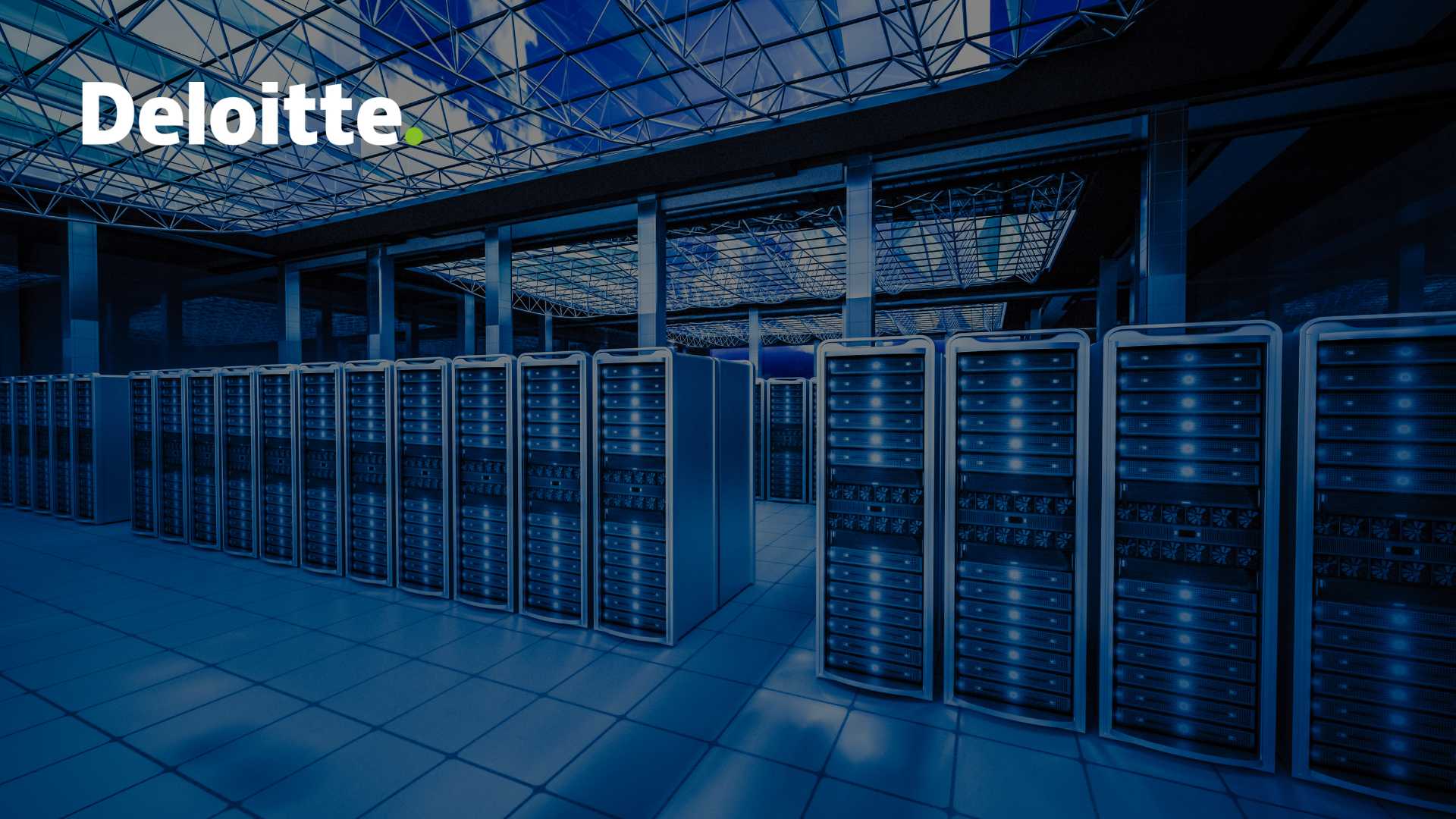Deloitte Launches Global AI Infrastructure CoE for Scalable AI