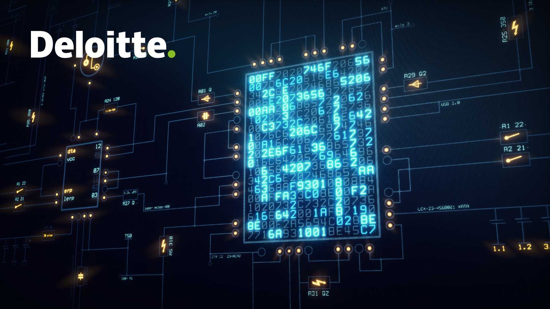 Deloitte's AI Solutions Tackle SNAP Payment Accuracy Mandates