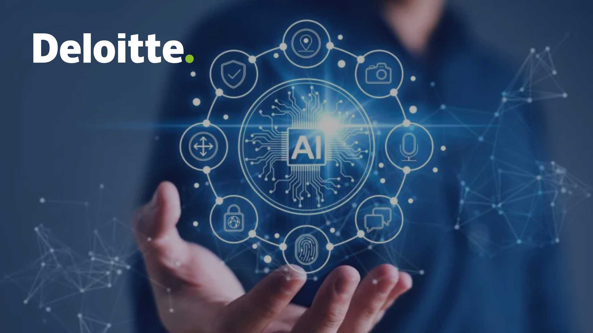 Deloitte 2025 Connected Consumer Survey: GenAI Boom & Privacy Worries