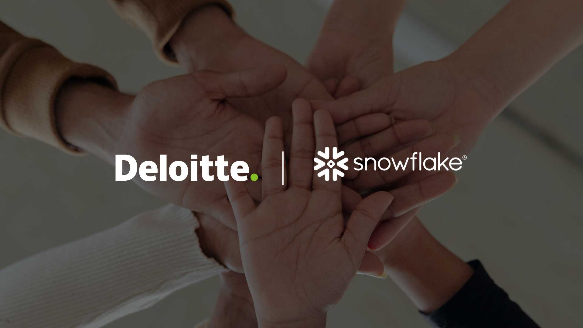 Deloitte Tax Expands Alliance with Snowflake