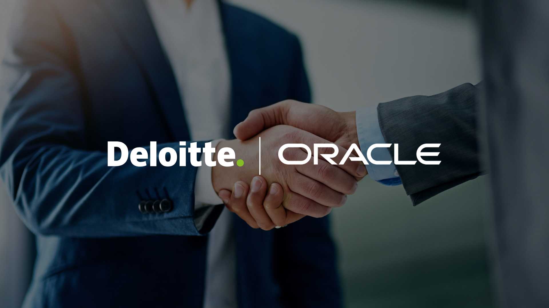 Deloitte-Oracle Accelerate Agentic AI with Zora AI on OCI