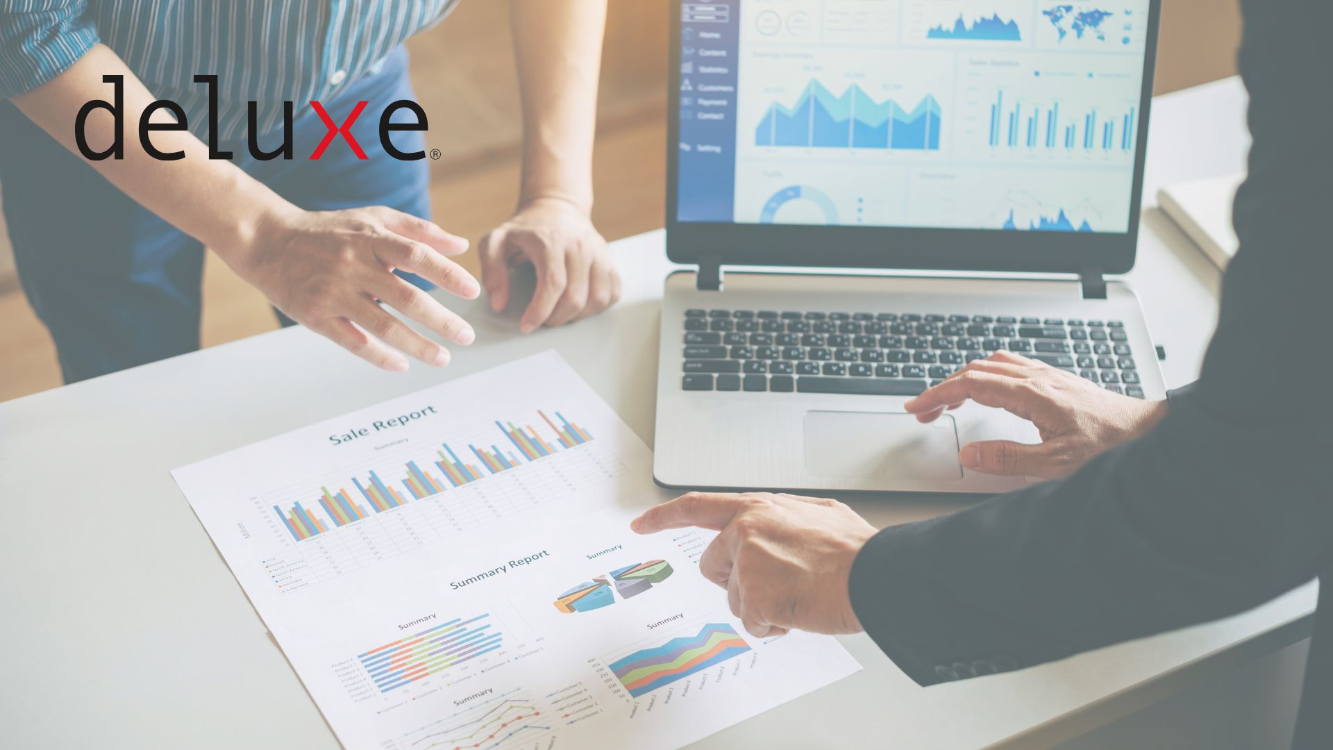 Deluxe Acquires CheckMatch for Digital Lockbox Expansio