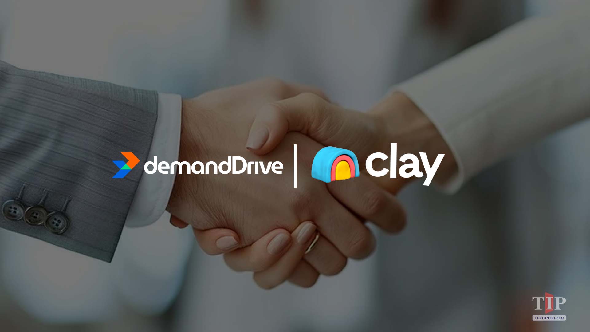demandDrive Named Official Clay Studio Partner for GTM Engineering