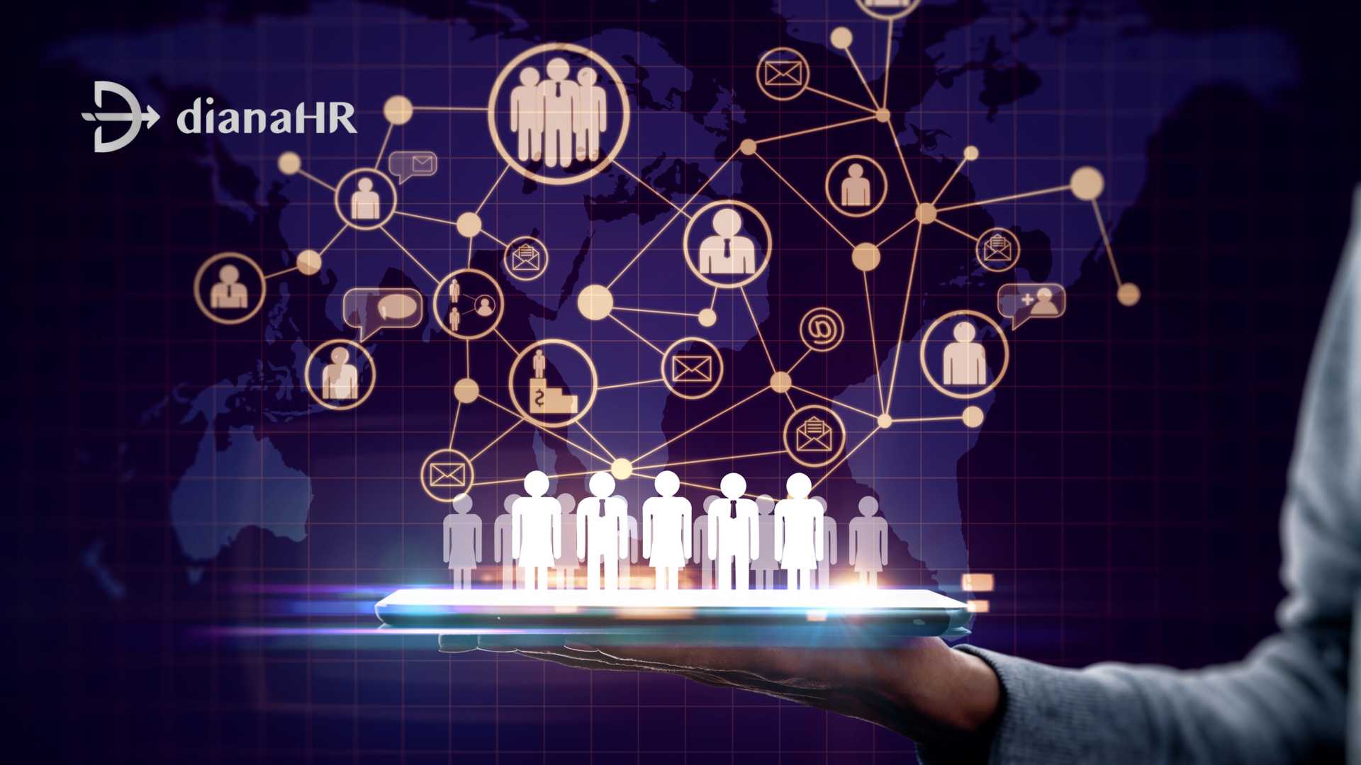 DianaHR Raises $3.7M Seed to Automate HR for SMBs