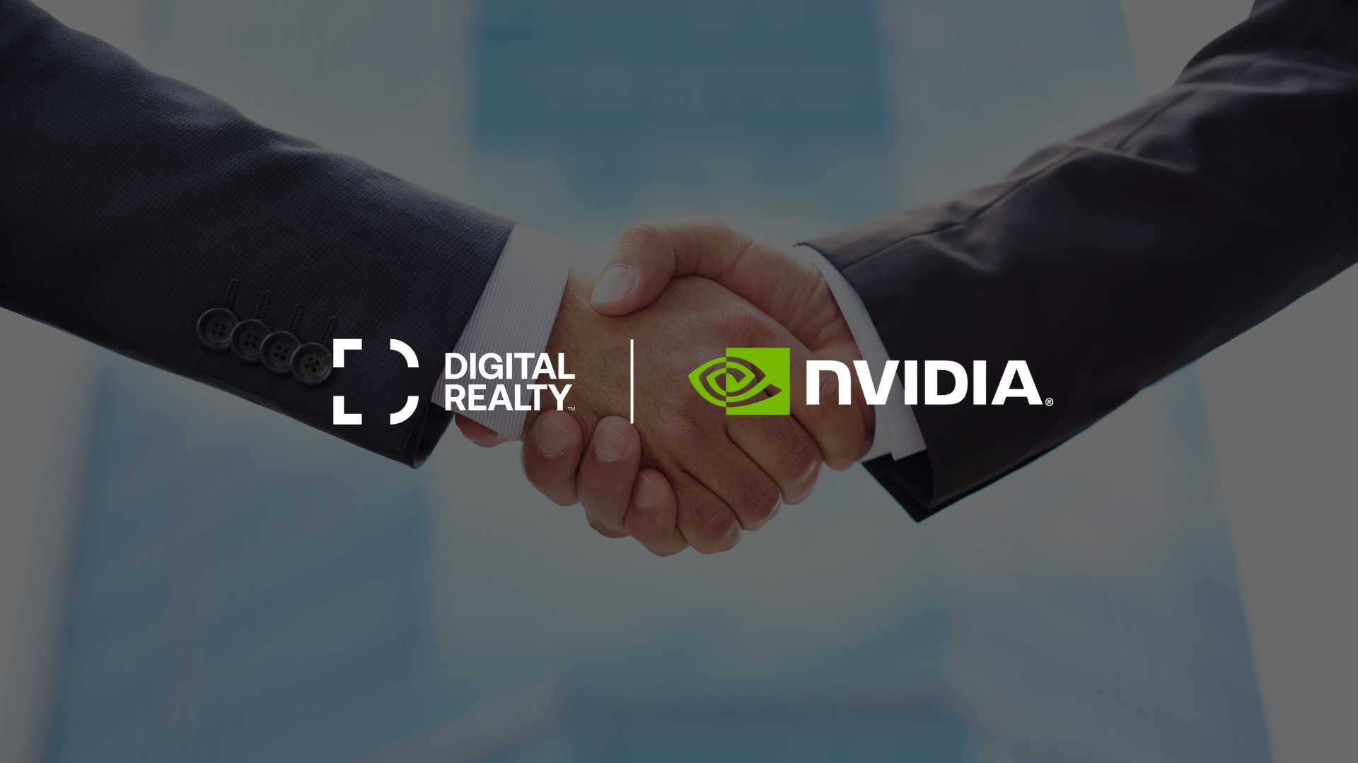 Digital Realty Expands AI Infrastructure Collaboration with NVIDIA