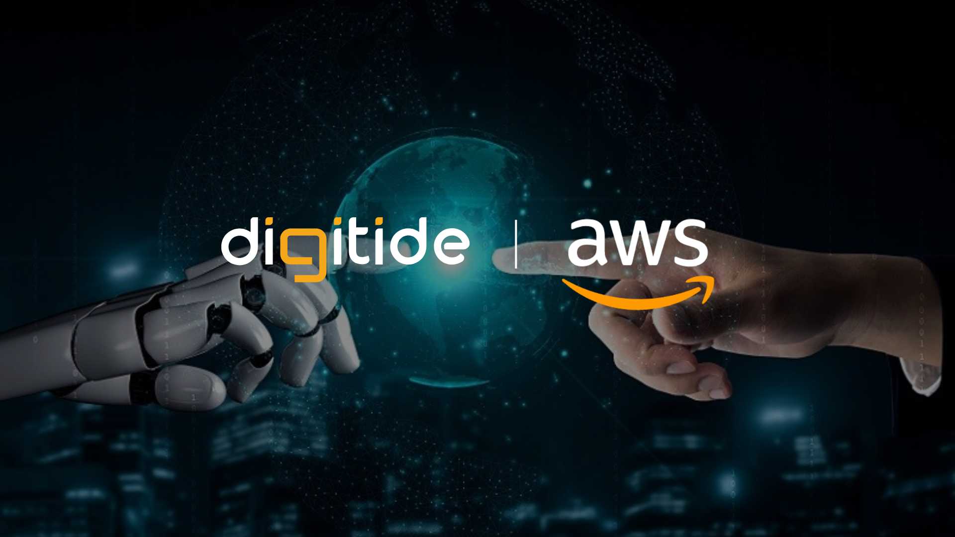 Digitide Achieves AWS Advanced Tier Partner Status