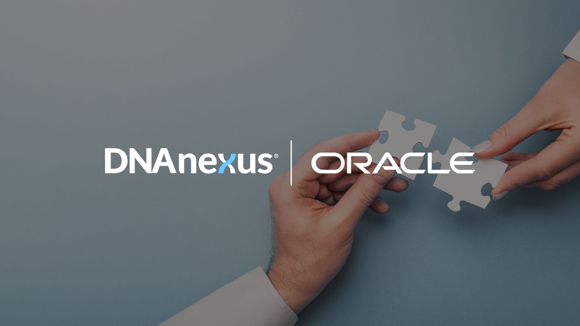 DNAnexus and Oracle Partner for Genomic Insights in EHR