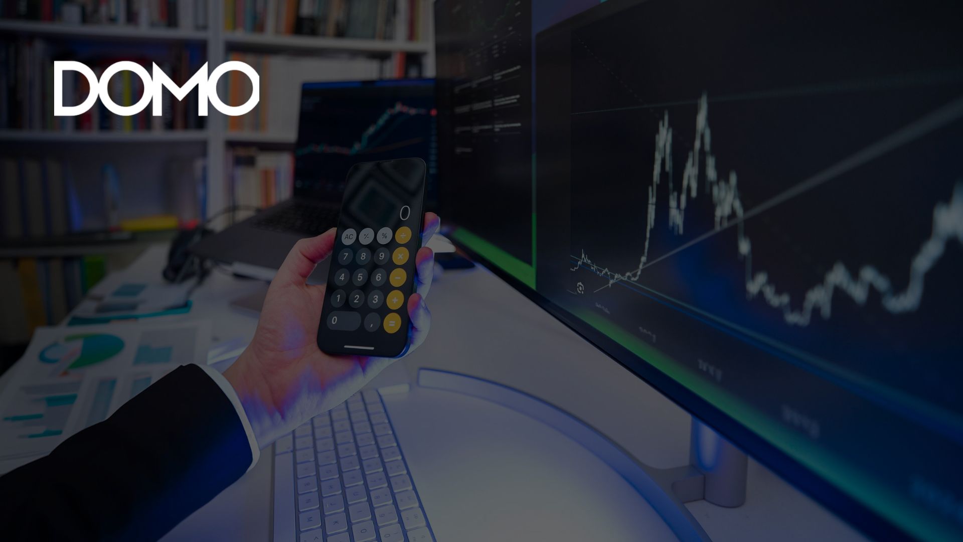Domo Q2 FY26: $79.7M Revenue, First Positive Non-GAAP EPS
