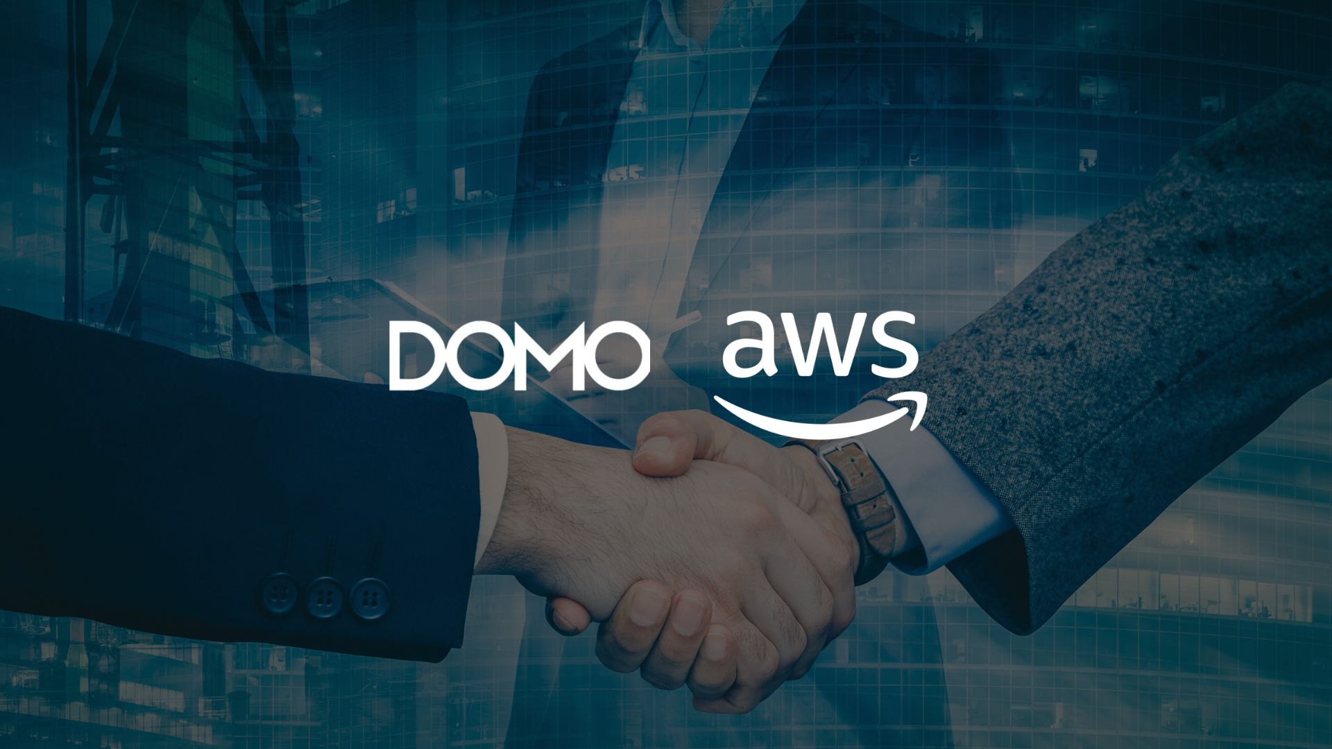 Domo & AWS Boost AI Solutions for Business Efficiency