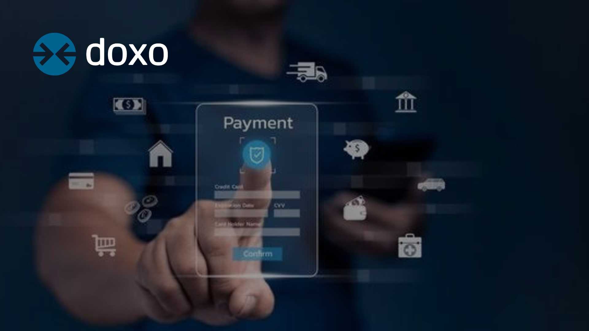 doxoBILLS Private Pay Wallet™ Enhances Consumer Payment Security