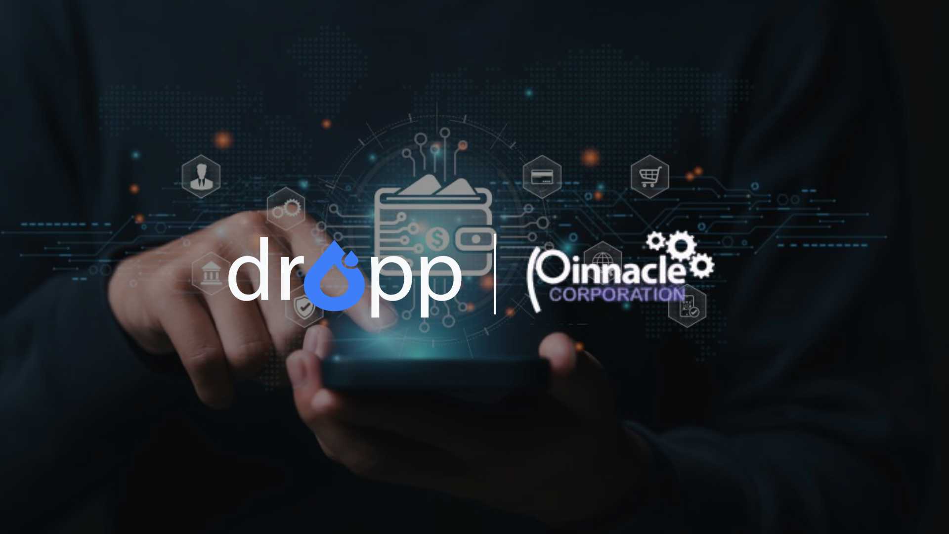 Dropp & Pinnacle Launch Pay-by-Bank for Retail Payments