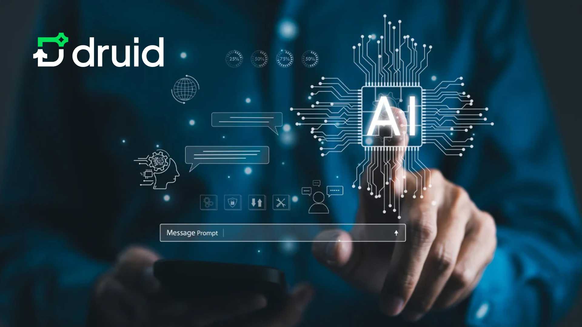 Druid AI Empowers Higher Education with Agentic AI Platform