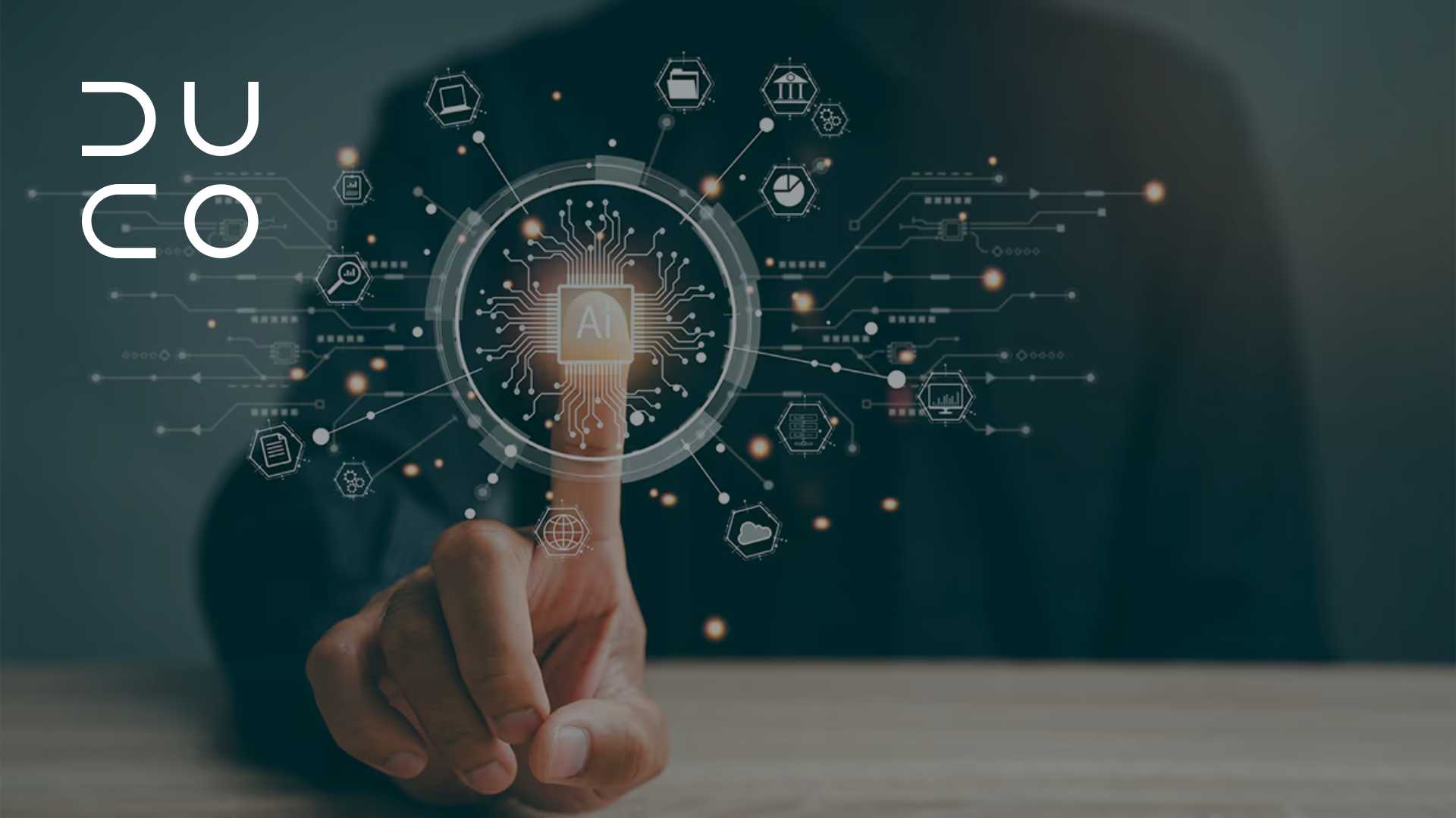 Duco Unveils AI Automation Tools at Sibos 2025