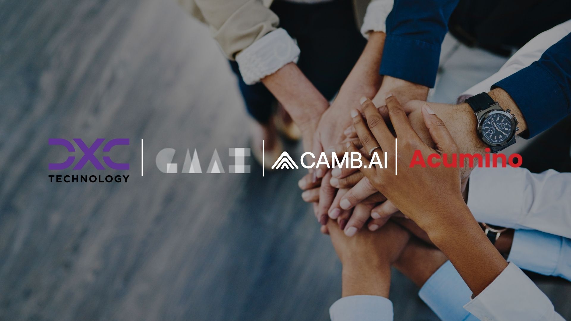 DXC Partners with Startups for AI in Automotive & Manufacturing