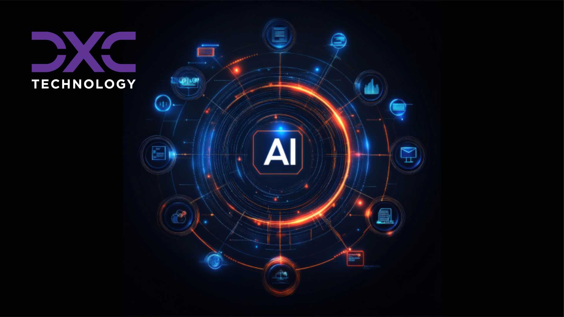 DXC Technology Launches Xponential, an AI Orchestration Blueprint