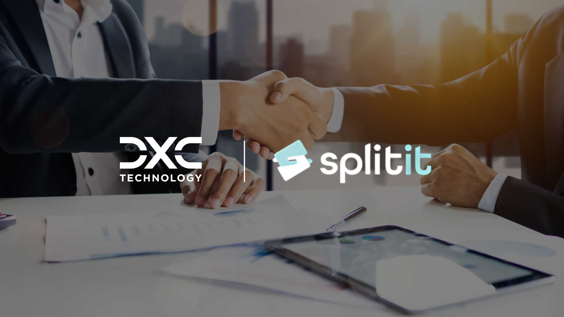 DXC & Splitit Partner to Power Bank BNPL Solutions