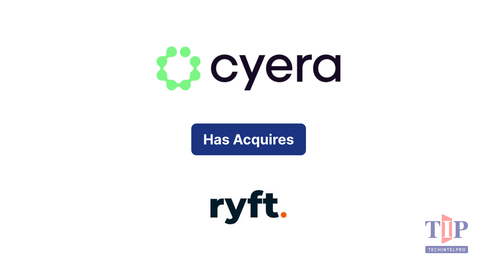 Cyera Acquires Ryft to Extend Agentic AI Security Platform