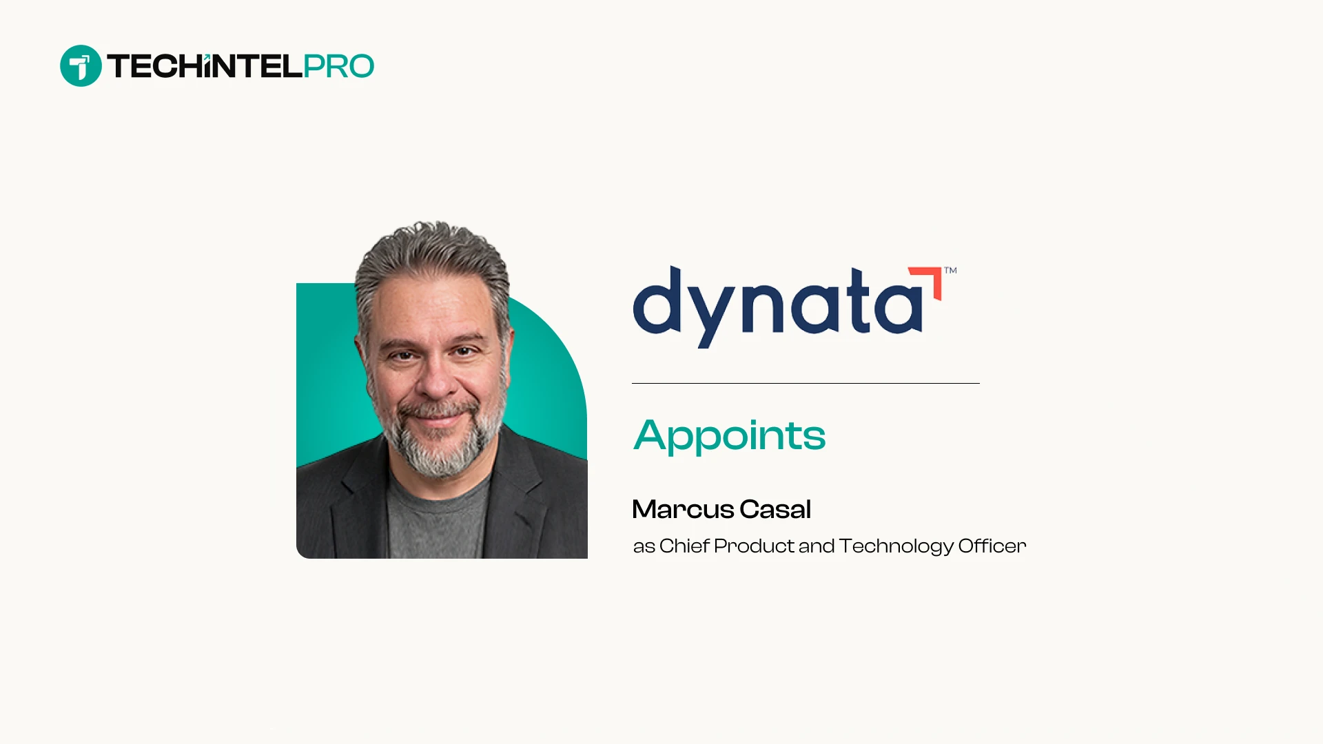 Dynata Appoints Marcus Casal as Chief Product and Technology Officer