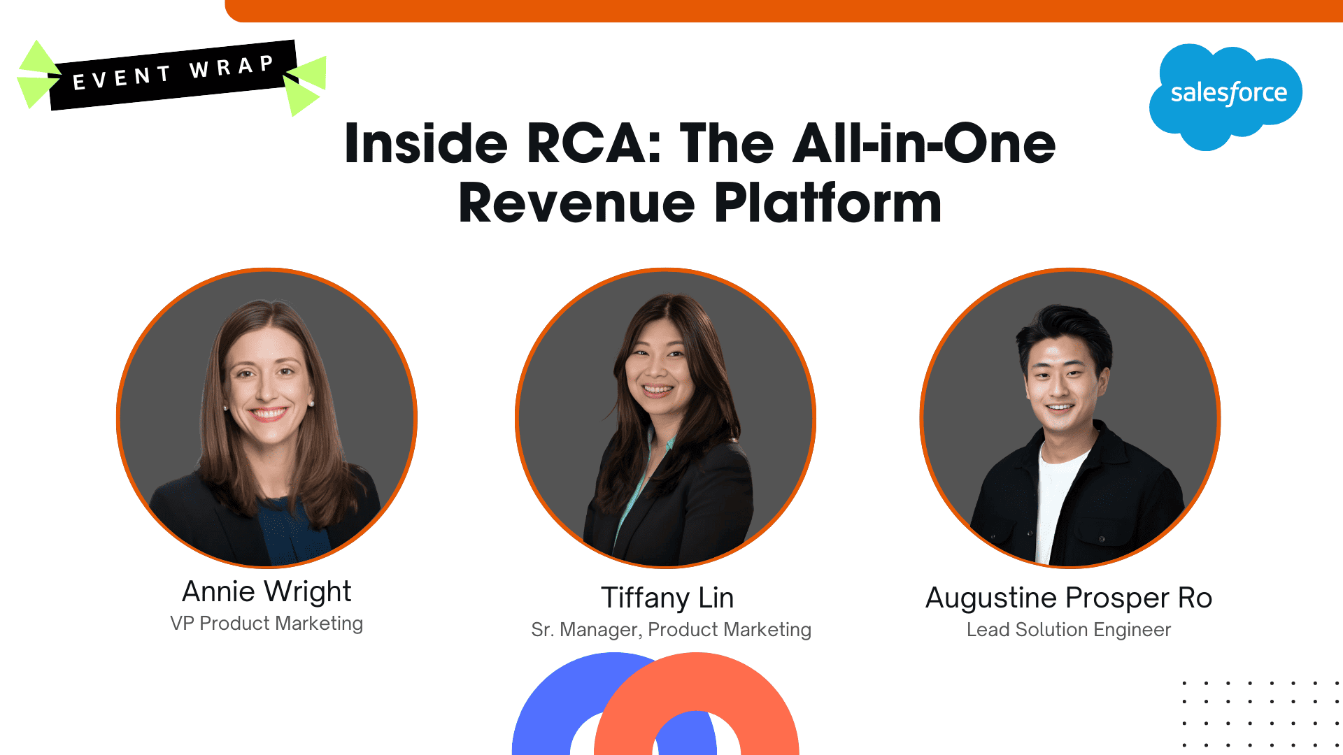 Salesforce on Making RevOps Agile, Scalable & Future-Ready