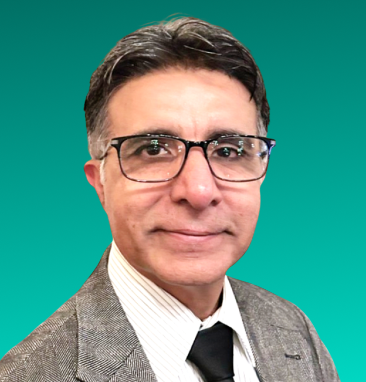 Nadeem Iftikhar