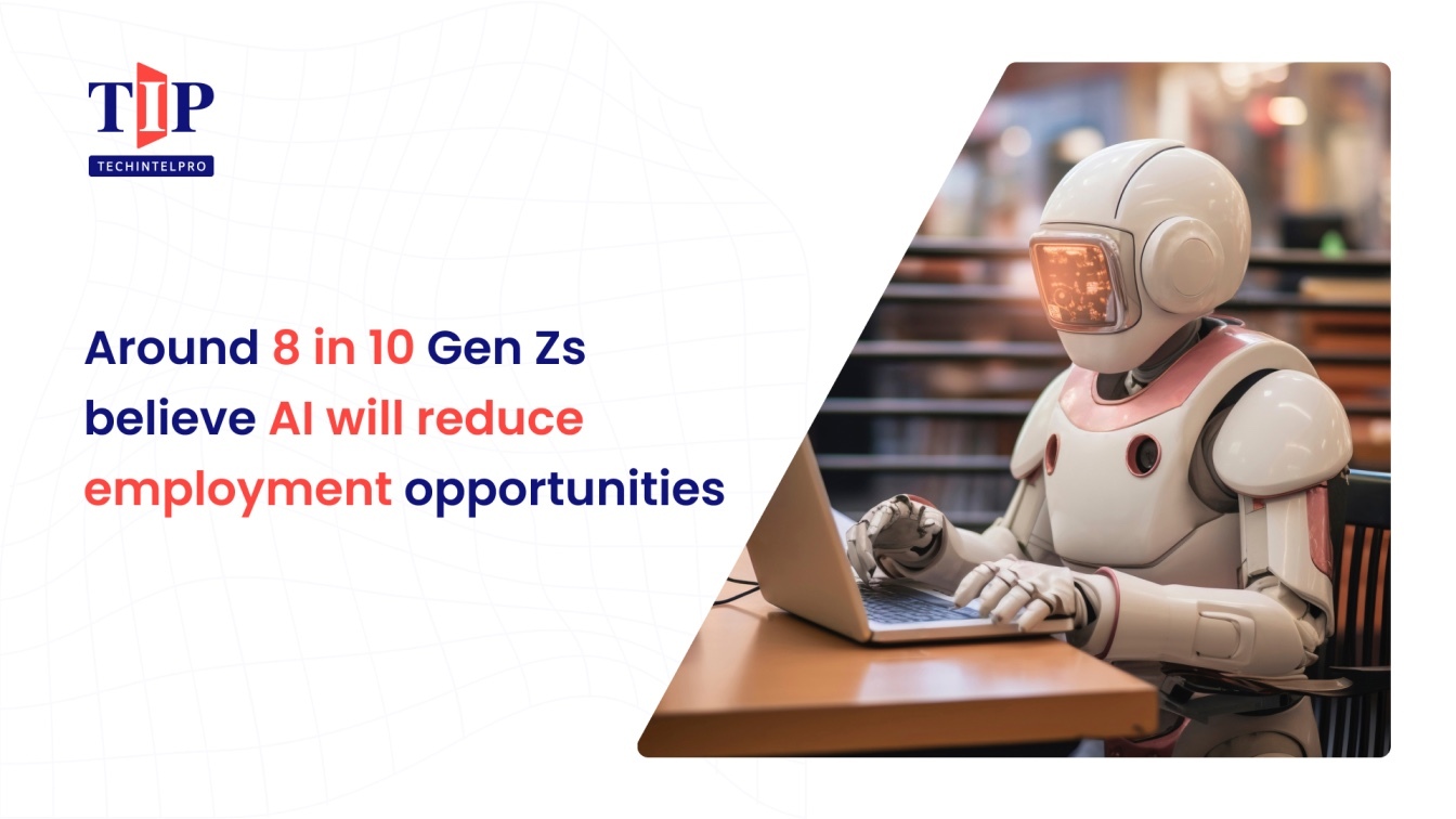 AI Use Surges, Trust Wanes: Gen Z Most Pessimistic About Jobs