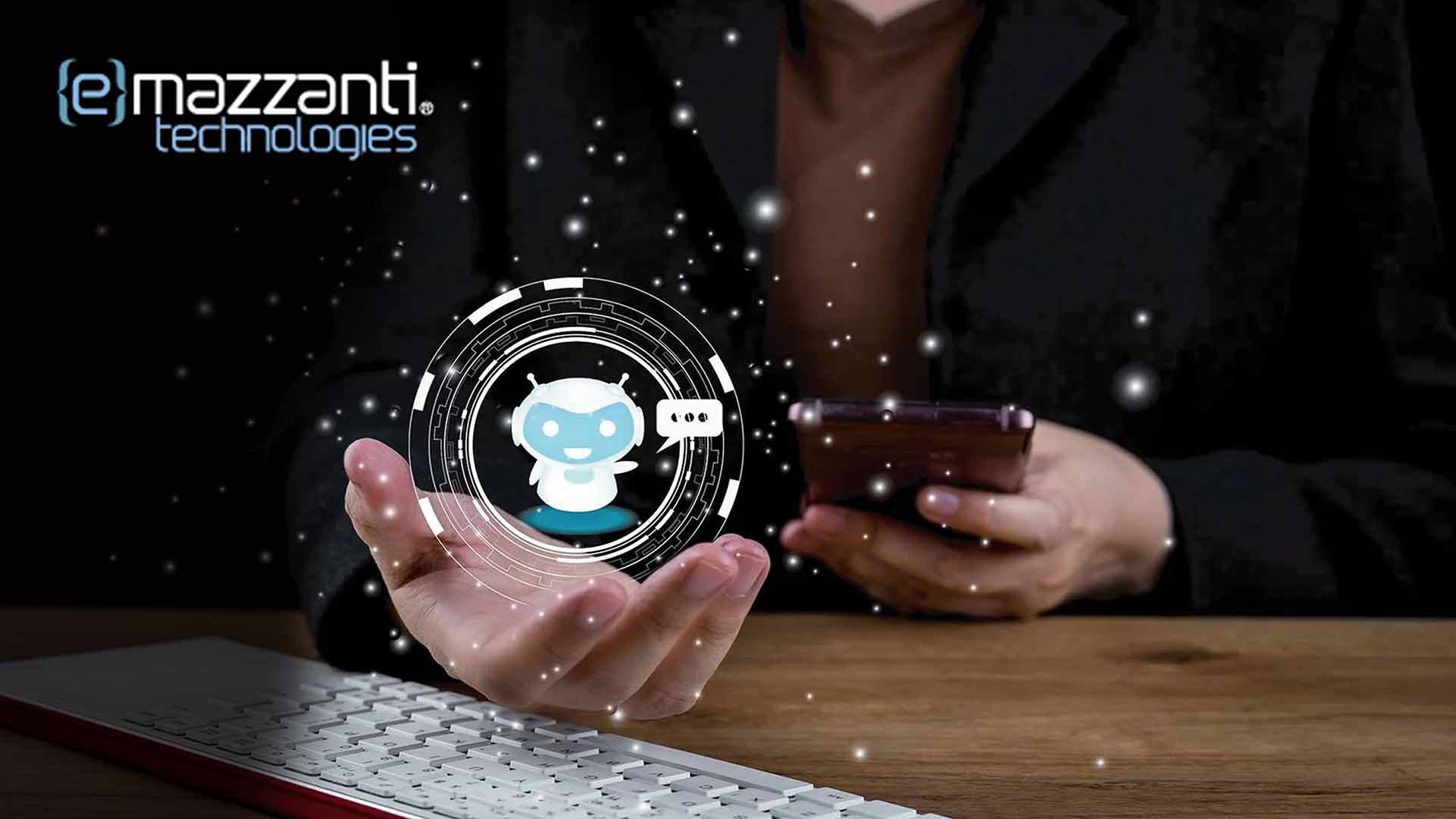 eMazzanti Launches eBot, an AI IT Support Assistant on Microsoft Copilot