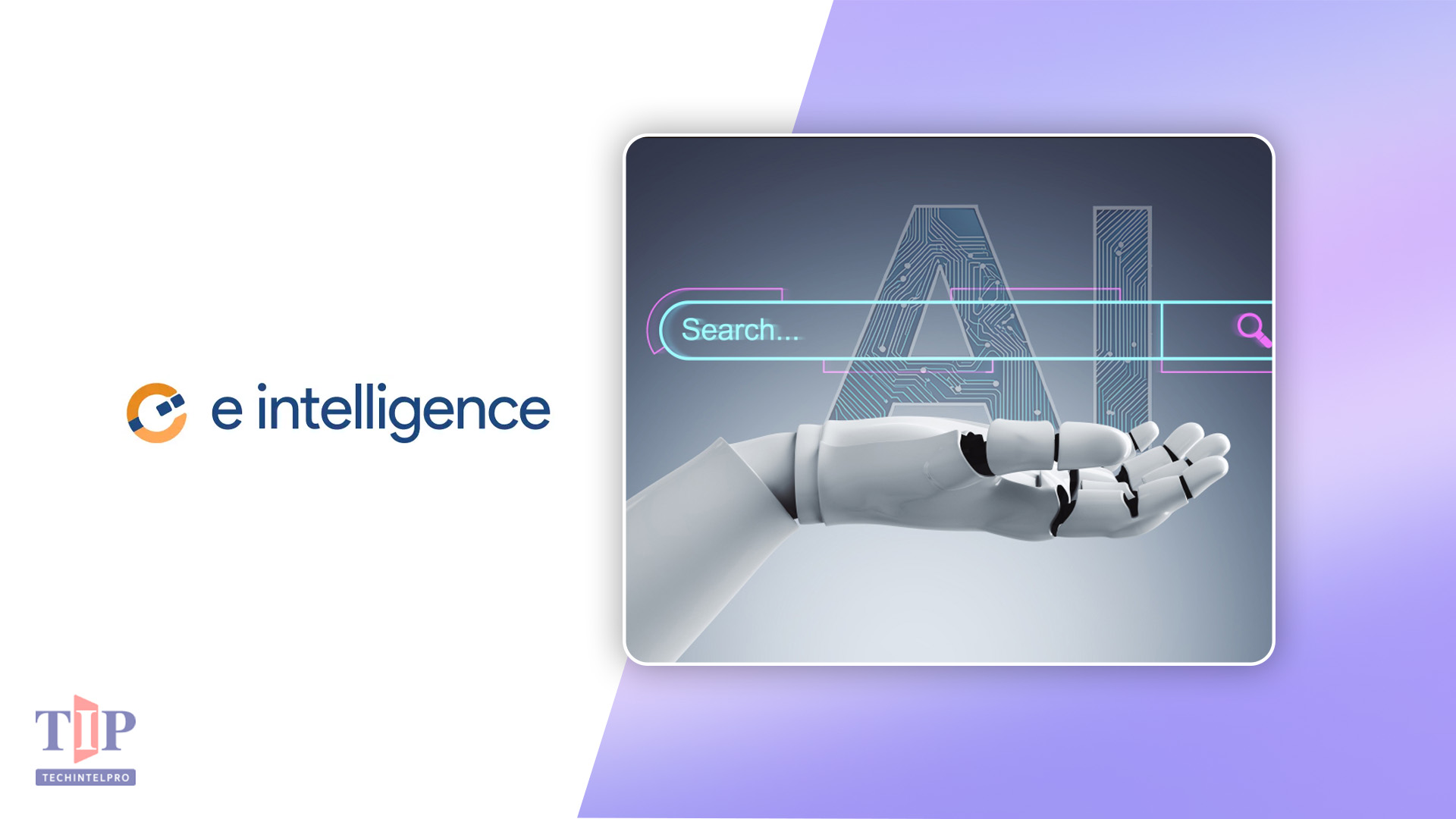e intelligence Unveils AI SEO Strategy for the Answer Engine Era