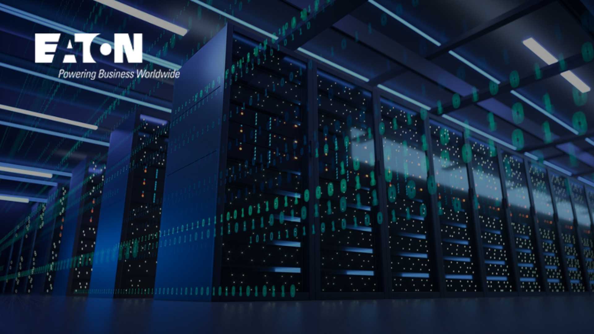 Eaton Unveils 800 VDC AI Data Center Power Solution